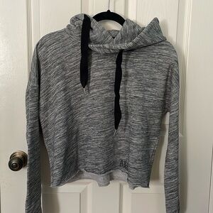 Cropped Hoodie